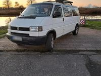 Gebraucht VW Transporter 102 PS (75 kW) 1998 Weiß Van