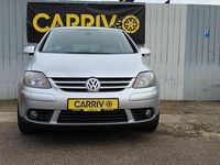 Gebraucht VW Golf Plus Cross United 80 PS (58 kW) 2008 Silber Van / Kleinbus