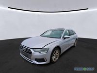 Gebraucht Audi A6 Ambiente 204 PS (150 kW) 2022 Florettsilber metallic Kombi