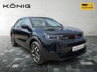 Gebraucht Opel Mokka-e 100 kW (136 PS) 2023 Schwarz SUV