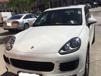 Gebraucht Porsche Cayenne 262 PS (192 kW) 2017 Weiß SUV