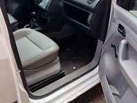 Second-hand VW Caddy 105 CP (77 kW) 2007 Alb Monovolum