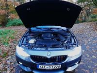gebraucht BMW 420 420 d Coupe xDrive Sport-Aut. M Sport