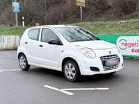 Gebraucht Suzuki Alto 68 PS (50 kW) 2009 Weiß Kleinwagen