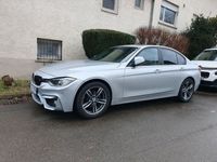 gebraucht BMW 328 i sport 245 ps F 30