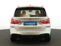 Gebraucht BMW 220 Gran Tourer M Sport 192 PS (141 kW) 2018 Glaciersilber Van / Kleinbus
