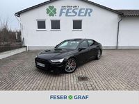 Gebraucht Audi S6 Ambiente 344 PS (253 kW) 2022 Mythosschwarz metallic Limousine