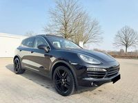 Gebraucht Porsche Cayenne 245 PS (180 kW) 2011 Schwarz SUV