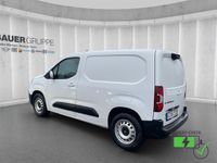 Gebraucht Fiat e-Doblò 100 kW (136 PS) 2024 Weiss Van / Kleinbus
