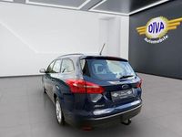 Gebraucht Ford Focus Cool & Connect 101 PS (74 kW) 2018 Blau Kombi
