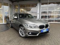 Gebraucht BMW 120 Sport Line 177 PS (130 kW) 2016 Silber Kleinwagen
