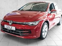 Neu VW Golf VIII Style 150 PS (110 kW) 2026 Rot Limousine