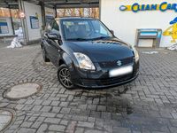 Gebraucht Suzuki Swift 92 PS (67 kW) 2010 Schwarz Kleinwagen