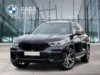 Gebraucht BMW X5 Shadowline 530 PS (389 kW) 2022 Schwarz SUV