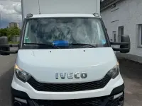 Gebraucht Iveco Daily 145 PS (106 kW) 2015 Weiß