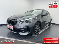 Gebraucht BMW 116 M Sport 116 PS (85 kW) 2021 Grau Kleinwagen