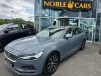Gebraucht Volvo V90 Inscription 197 PS (144 kW) 2021 Thunder grey (metallic) Kombi