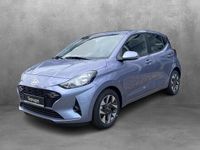 Neu Hyundai i10 Trend 63 PS (46 kW) 2025 Meta blue Kleinwagen