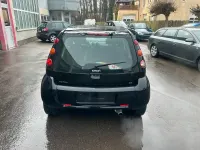 Gebraucht Smart ForFour 95 PS (69 kW) 2006 Schwarz Kleinwagen