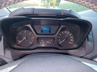 Gebraucht Ford Transit Custom Trend 101 PS (74 kW) 2013 Schwarz Pickup