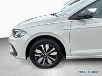 Gebraucht VW Polo Goal 95 PS (69 kW) 2025 Ascotgrau Kleinwagen