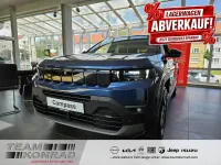 Neu Jeep Compass 145 PS (106 kW) 2026 Blau SUV