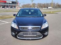 Gebraucht Ford Focus Cabriolet Trend 145 PS (106 kW) 2008 Schwarz Cabrio