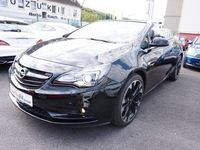 Gebraucht Opel Cascada Innovation 170 PS (125 kW) 2017 Schwarz Cabrio
