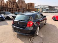 Gebraucht BMW 120 Advantage 177 PS (130 kW) 2007 Blau Kleinwagen