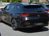 Gebraucht Cupra Leon 204 PS (150 kW) 2023 Mitternachtsschwarz (metallic) Limousine