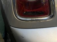 Gebraucht Mini ONE 95 PS (69 kW) 2008 Silber Kleinwagen