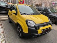 Neu Fiat Panda Cross Cross 69 PS (50 kW) 2025 Gelb Kleinwagen