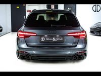 Gebraucht Audi RS4 Sport 510 PS (375 kW) 2018 Grau Kombi