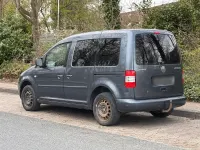 Gebraucht VW Caddy Life 140 PS (102 kW) 2008 Andere farben Van / Kleinbus