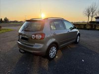 Gebraucht VW Golf Plus Cross Life 105 PS (77 kW) 2013 Braun Van / Kleinbus