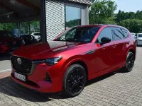 Gebraucht Mazda CX-60 Homura-Line 254 PS (186 kW) 2025 Soul red crystal m SUV