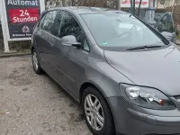 Gebraucht VW Golf Plus Goal 116 PS (85 kW) 2006 Grau Van / Kleinbus