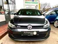 Gebraucht VW Golf VII GTD 184 PS (135 kW) 2015 Grau Limousine