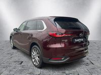 Neu Mazda CX-80 Exclusive-Line 254 PS (186 kW) 2025 Rot SUV