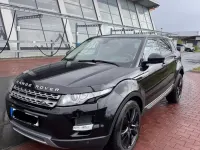Gebraucht Land Rover Range Rover evoque 150 PS (110 kW) 2015 Schwarz SUV