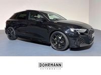 Gebraucht Audi RS3 Sport 400 PS (294 kW) 2026 Schwarz Limousine