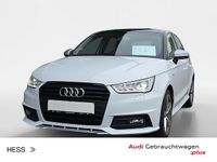 Gebraucht Audi A1 Sportback Admired 95 PS (69 kW) 2018 Gletscherweiss metallic Kleinwagen