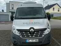 Gebraucht Renault Master 136 PS (100 kW) 2016 Silber Van
