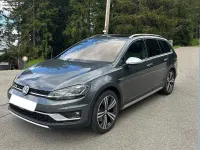 Gebraucht VW Golf Alltrack 184 PS (135 kW) 2019 Grau Kombi