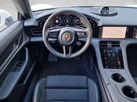 Gebraucht Porsche Taycan 439 kW (598 PS) 2022 Weiß Kombi