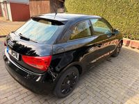 Gebraucht Audi A1 Attraction 90 PS (66 kW) 2012 Schwarz Kleinwagen