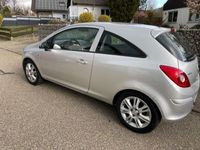 gebraucht Opel Corsa D Edition Navi Tempomat TÜV & angemeldet