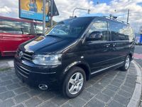 Gebraucht VW T5 Highline 174 PS (127 kW) 2005 Schwarz Van