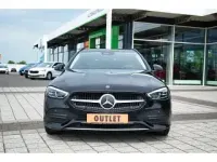Gebraucht Mercedes C220 200 PS (147 kW) 2023 Schwarz  unilack Kombi