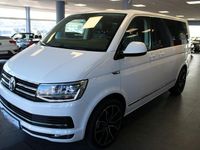 Second-hand VW Multivan Highline 199 CP (146 kW) 2019 Alb Monovolum